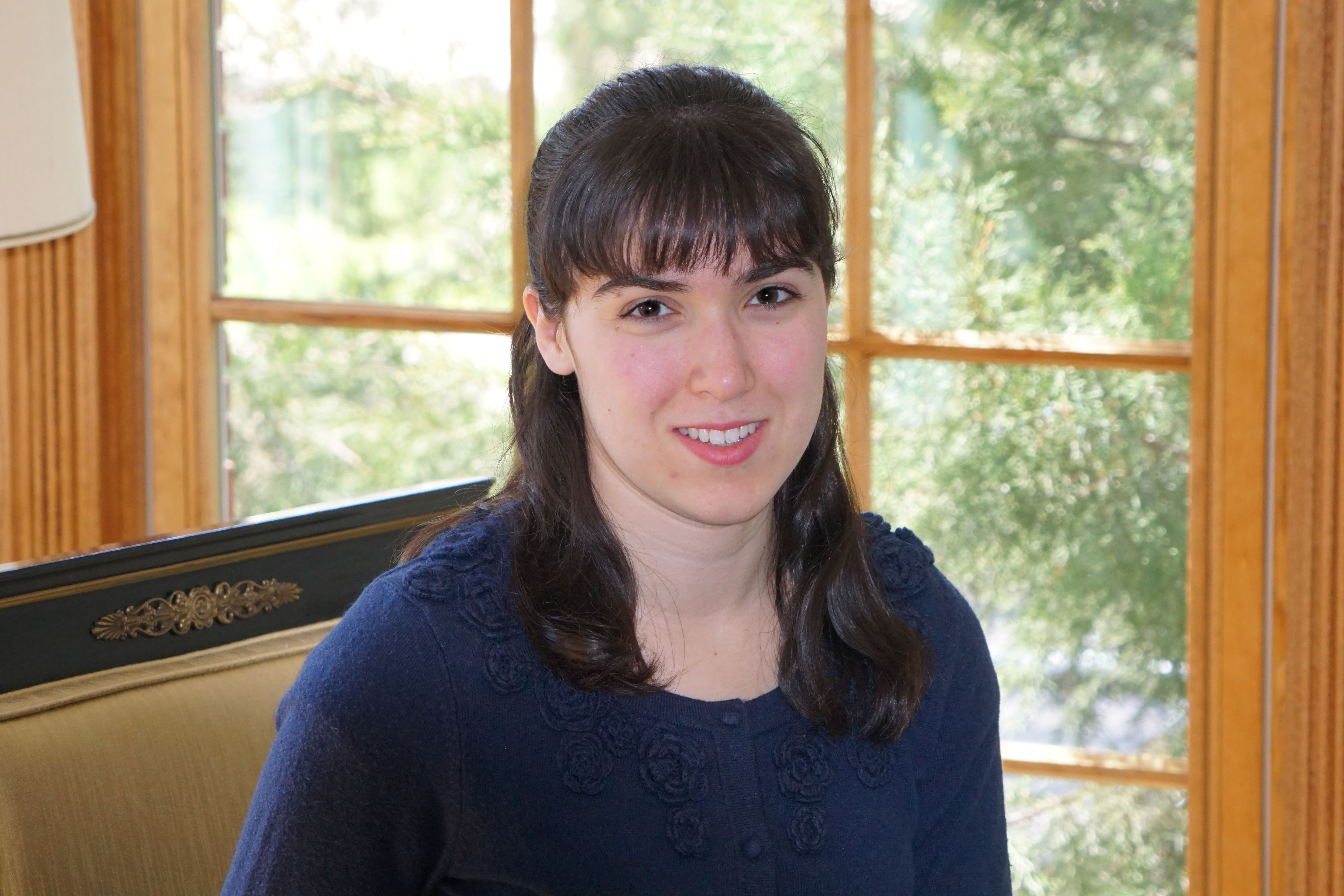 Photo of Dr. Marie Turano